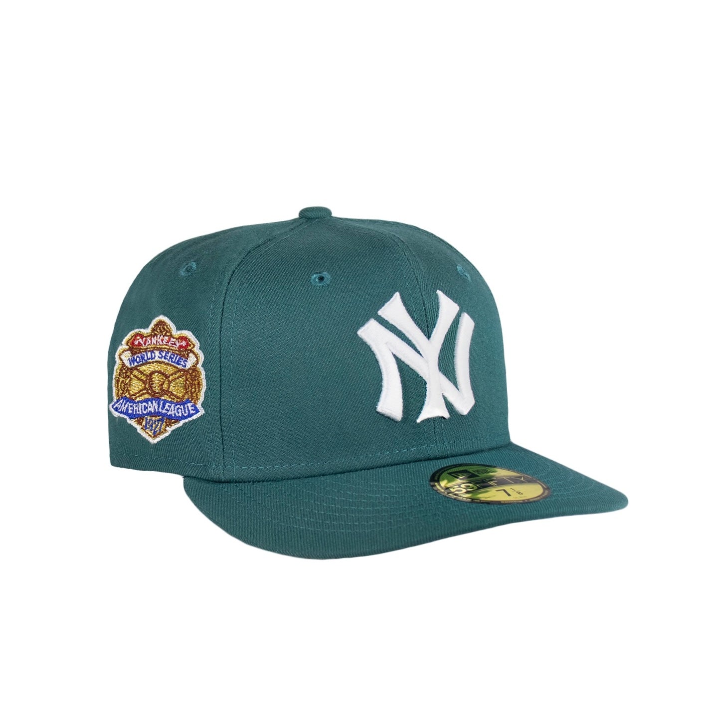 New York Yankees Pine Needle Green 1927 WS Grey UV – CAP USA NYC