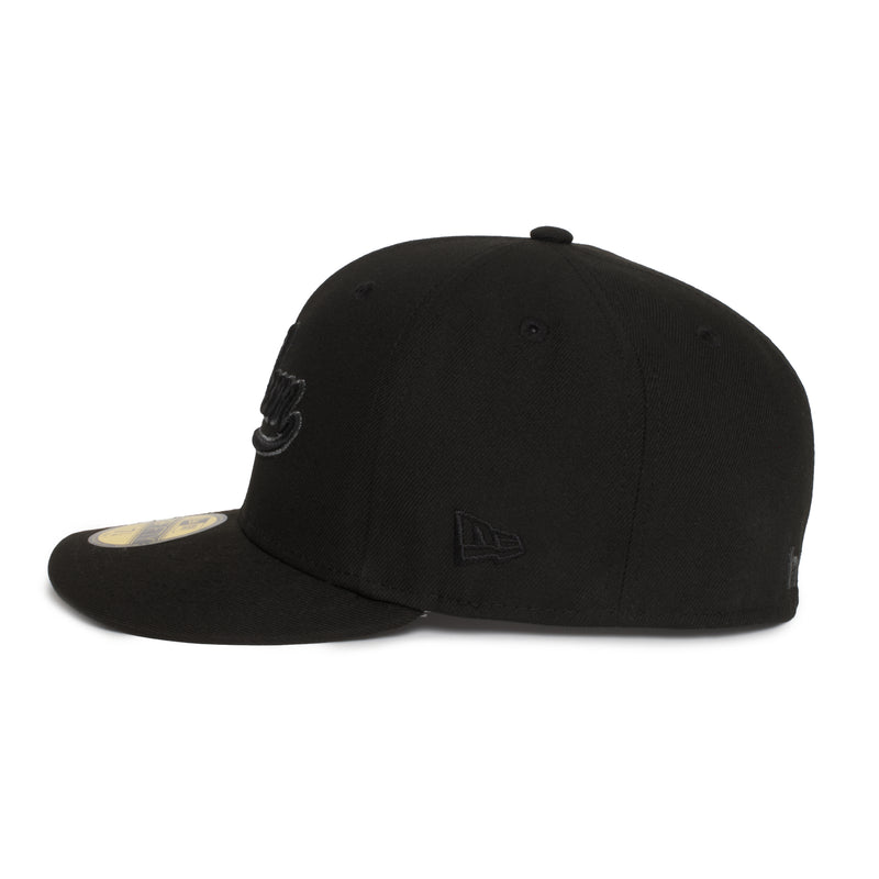 Harlem BLACK ON BLACK 5950 Fitted