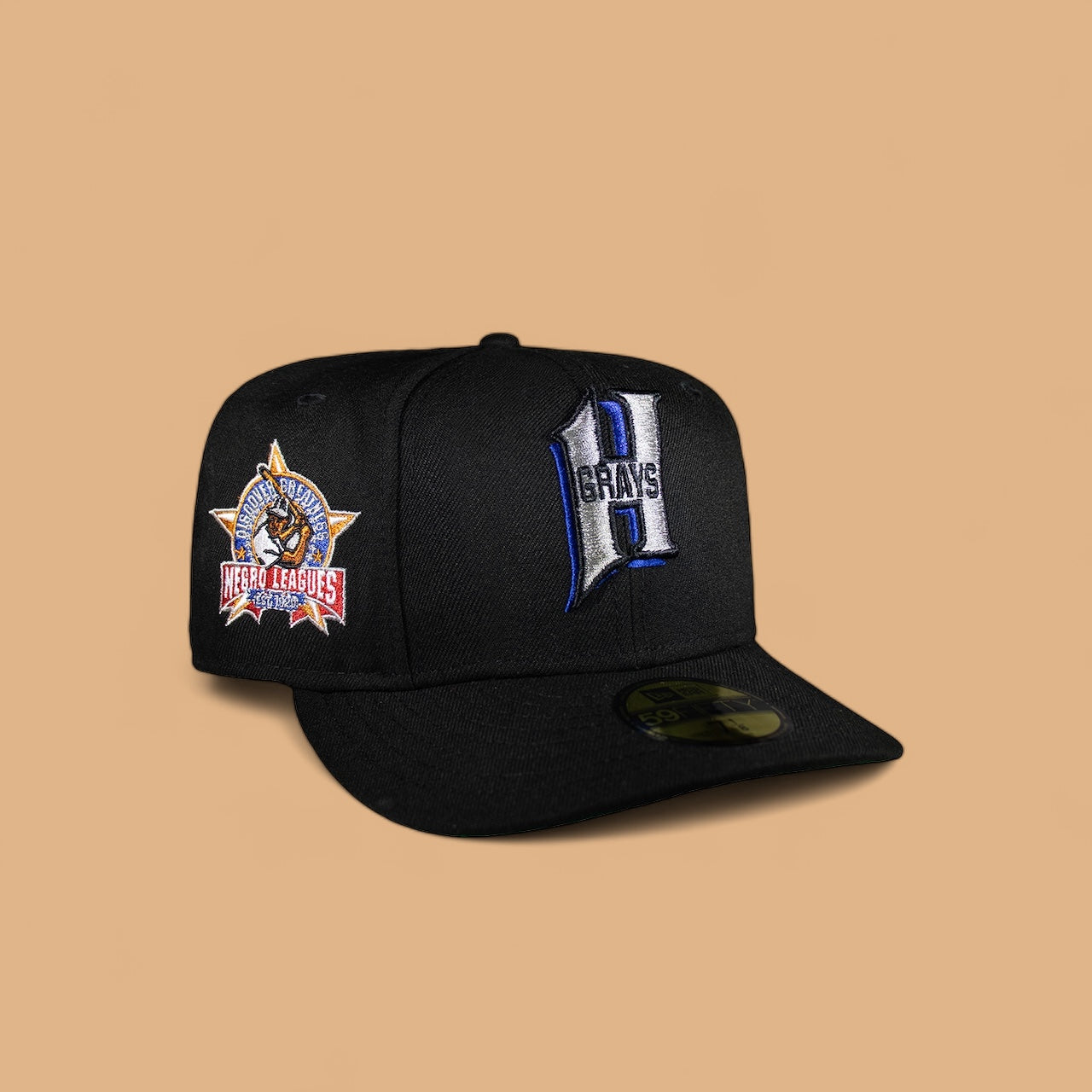 Homestead Grays All Black Negro Leagues