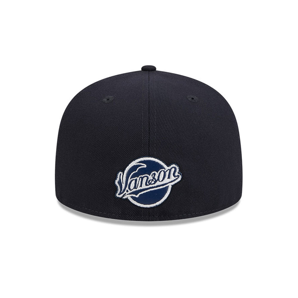 New York Yankees  Vanson All Navy