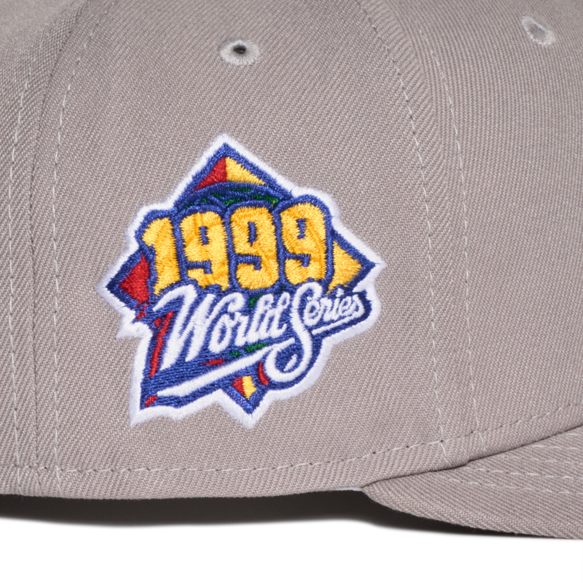 New York Yankees All Grey 1999 World Series
