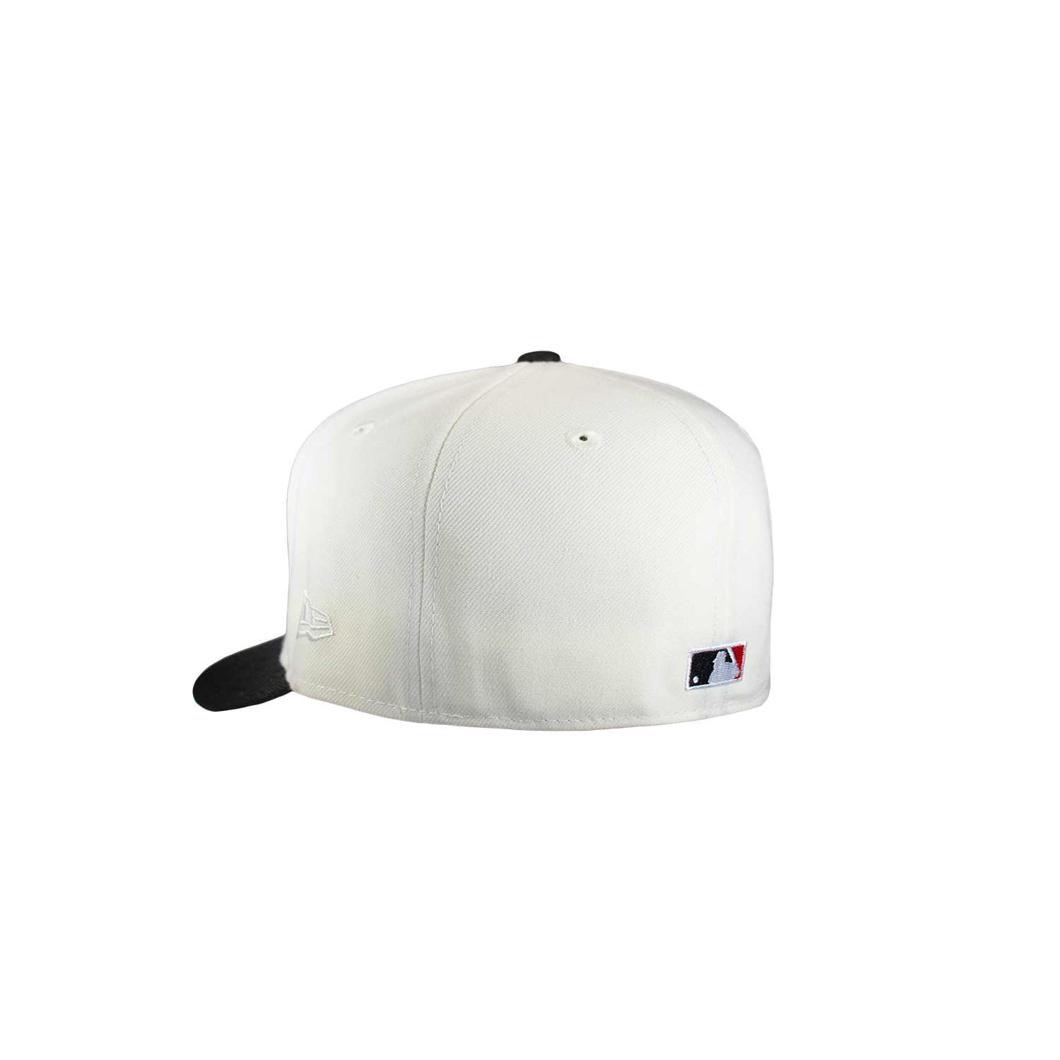 Chicago White Sox Script Creme and Black Comiskey 75 Years