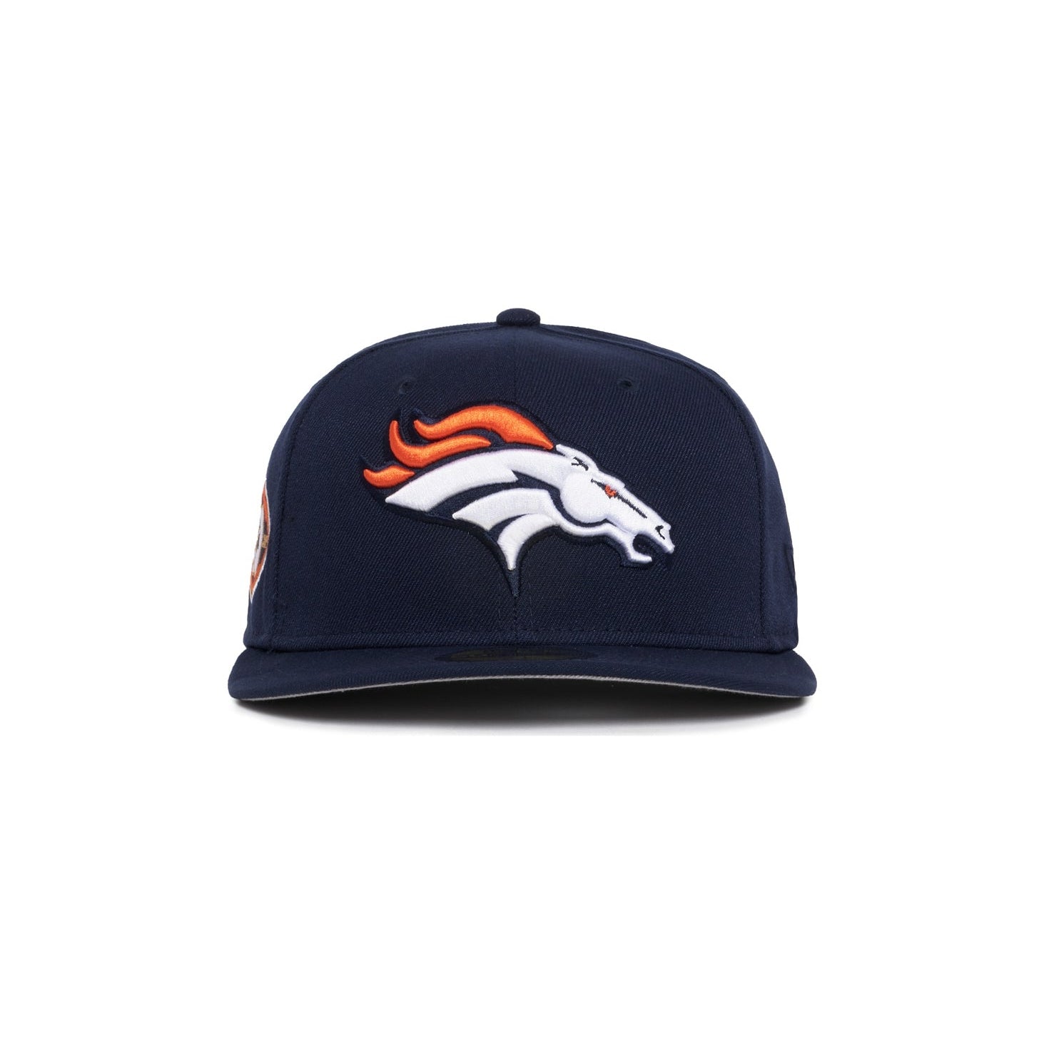Denver Broncos All Navy 50Th Anniversary