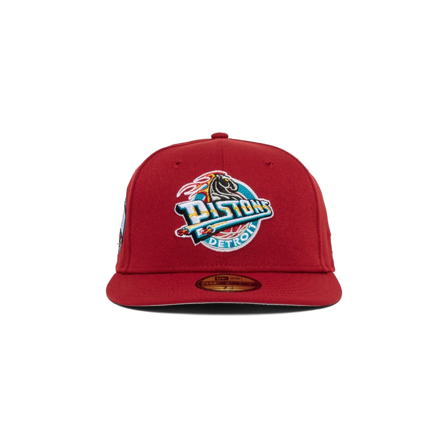 Detroit Pistons All H-RED Eastern Conference