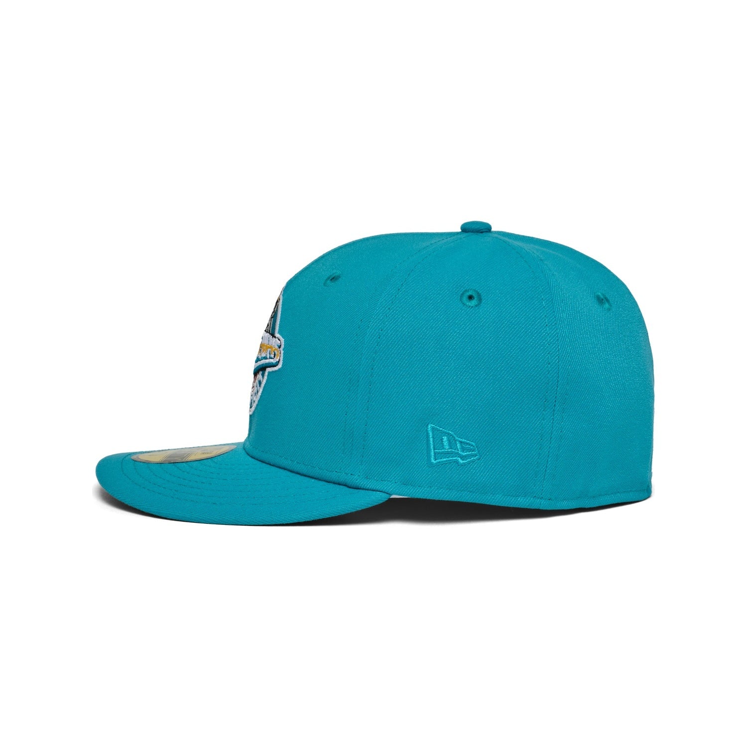Detroit Pistons All Teal Eastern