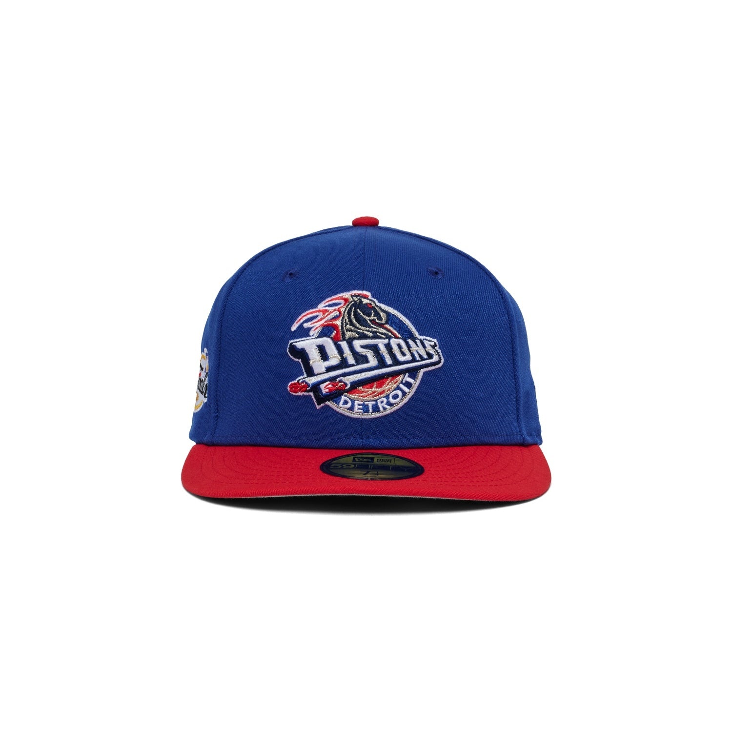 Detroit Pistons Royal and Red 2004 Finals