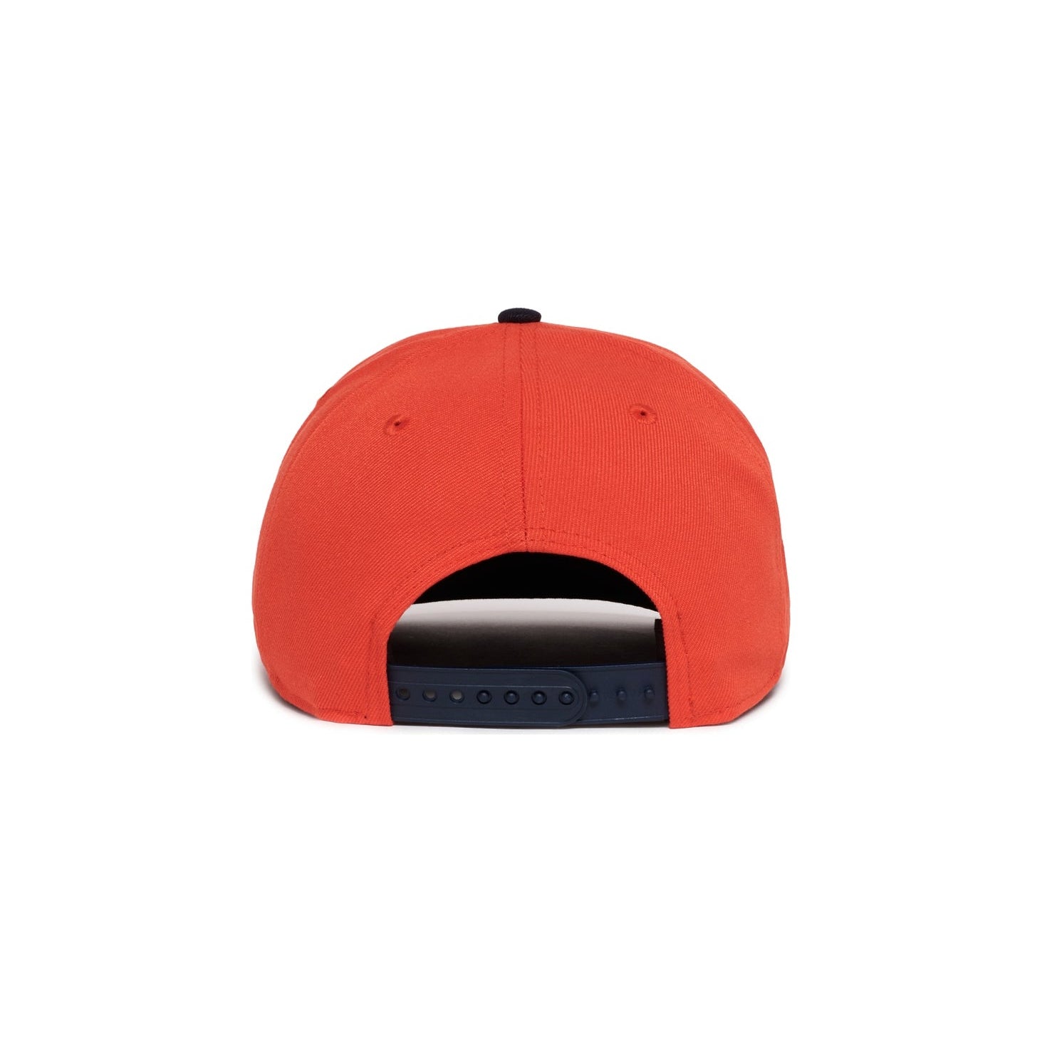 Detroit Tigers Orange and Navy 940 A-Frame Snap Back