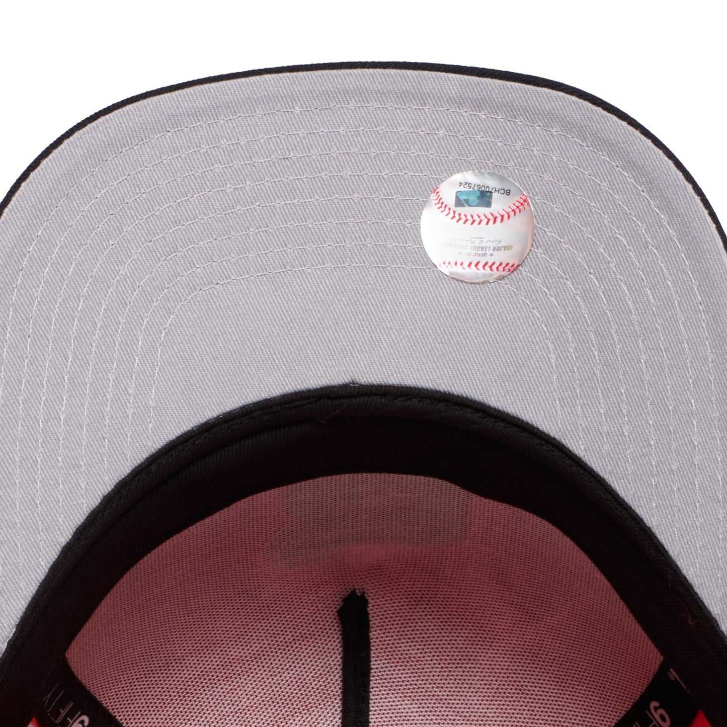 Detroit Tigers Orange and Navy 940 A-Frame Snap Back