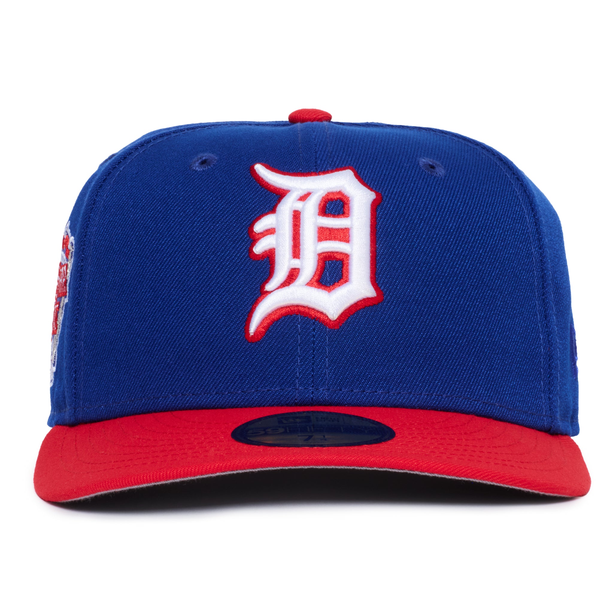 Detroit Tigers Royal Blue and Red 2005 ASG