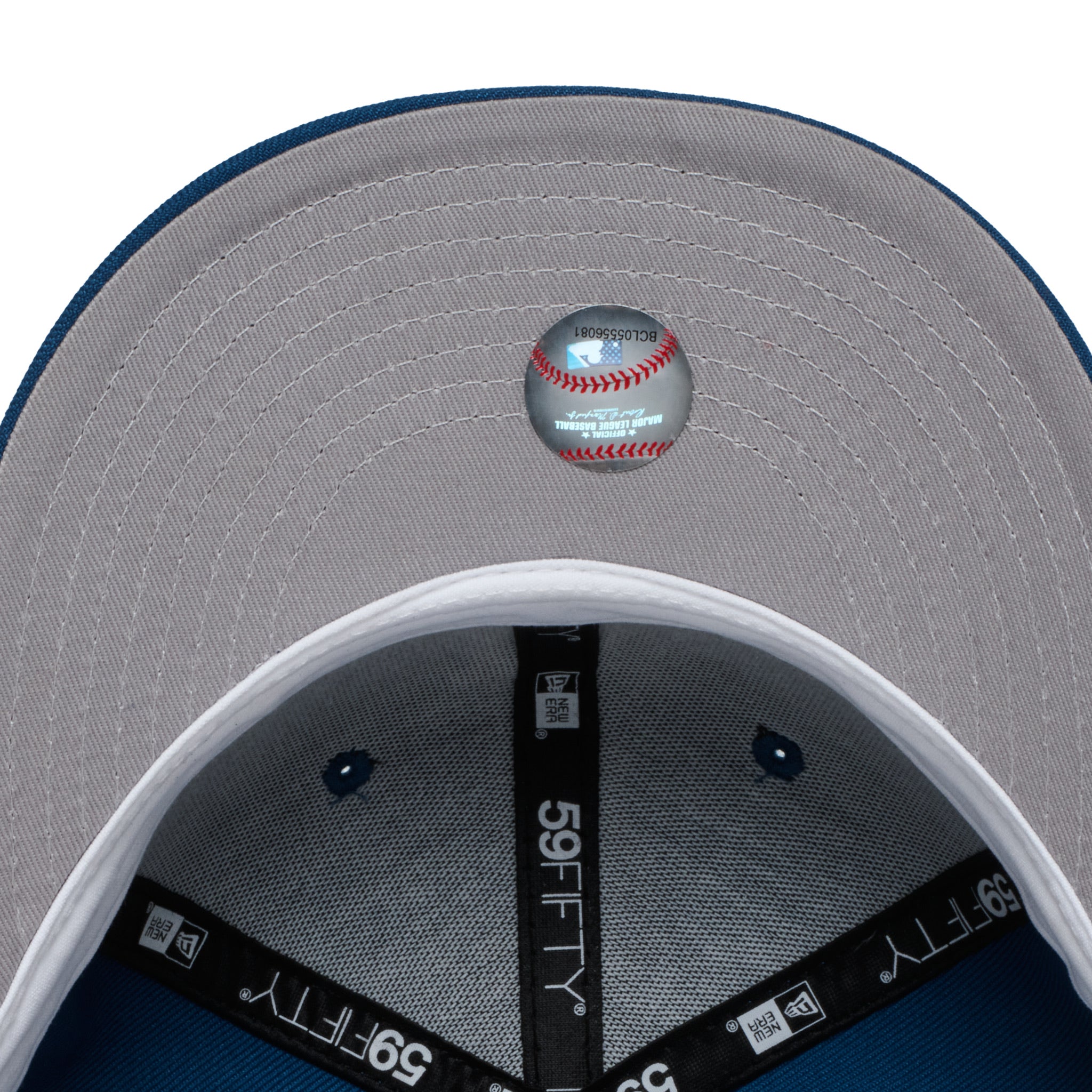 Los Angeles Dodgers Seashore Blue 1981 World Series Grey uv