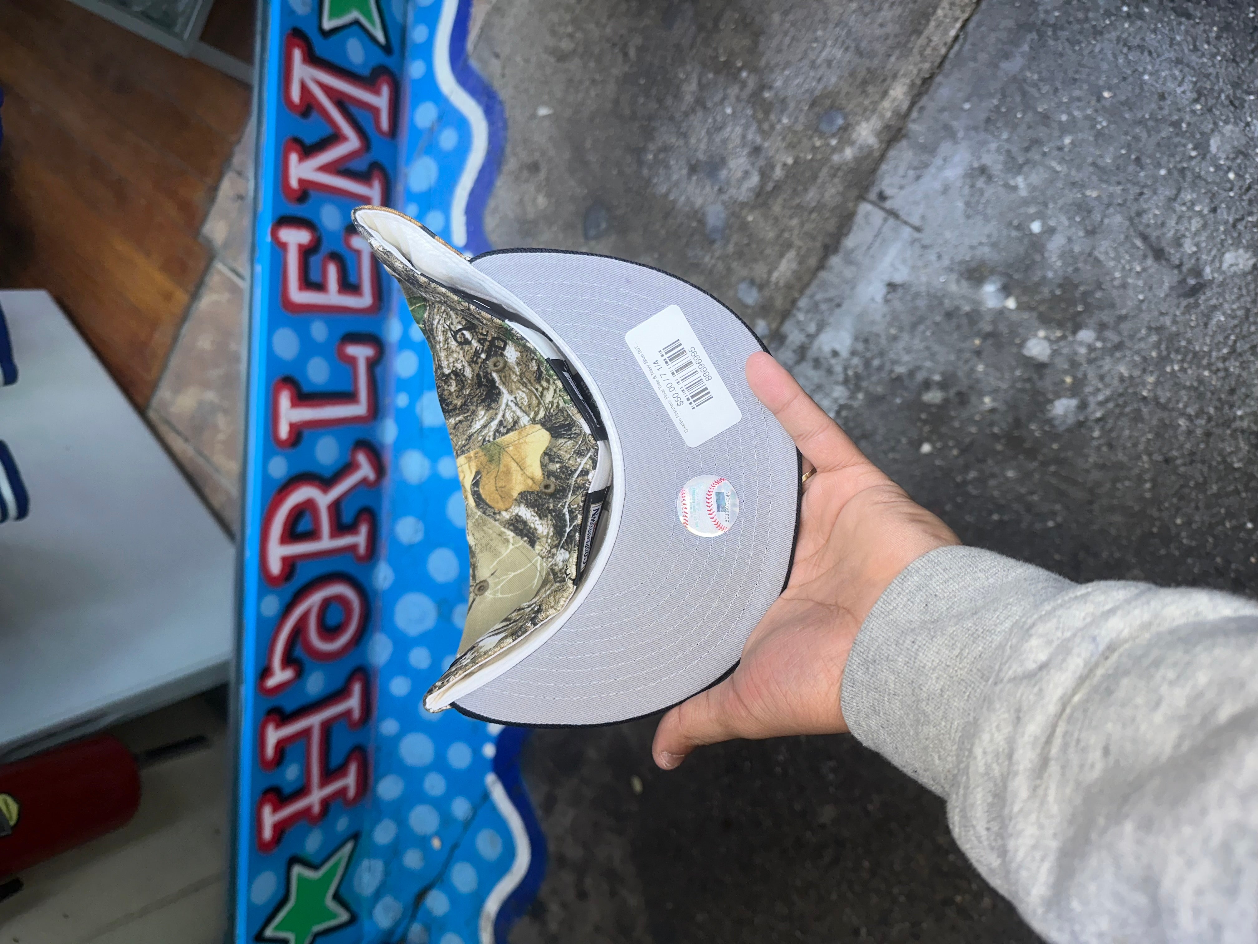 Seattle Mariners Real Tree & Navy Blue 20Th Anniversary