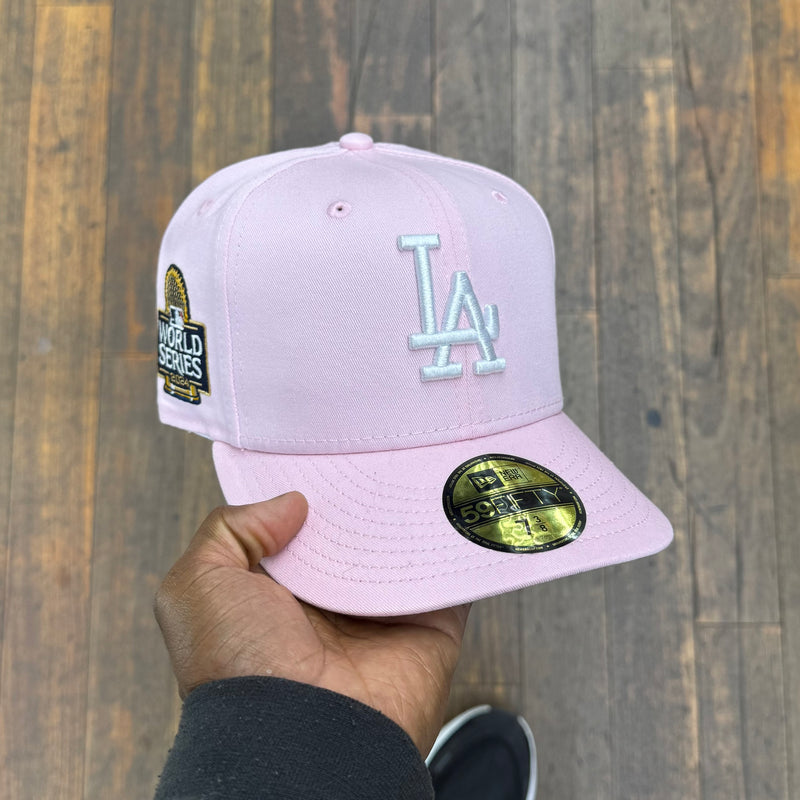 Los Angeles Dodgers Light Pink 2024 World Series