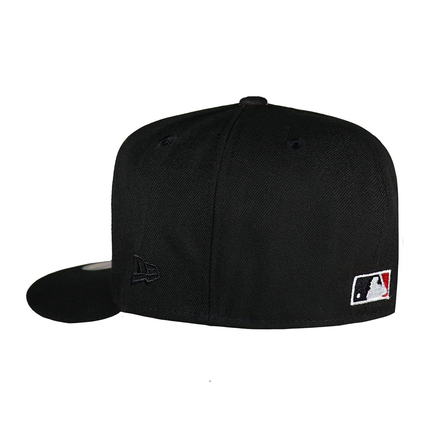 Houston Astros All Black Gradient Red Logo 2005 World Series