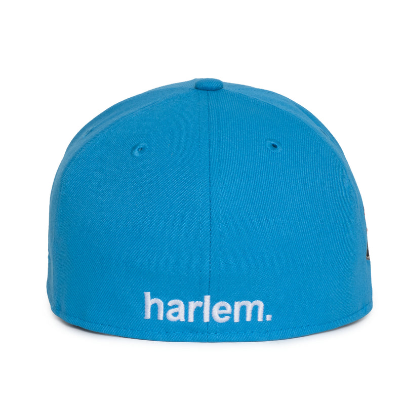Harlem Blue Fanatic 5950 Fitted