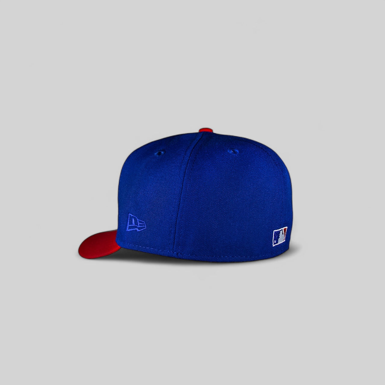 Chicago Cubs "Mascot" Royal Blue and Red Wrigley Field