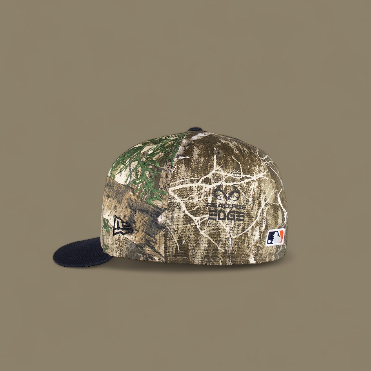 Seattle Mariners Real Tree & Navy Blue 20Th Anniversary