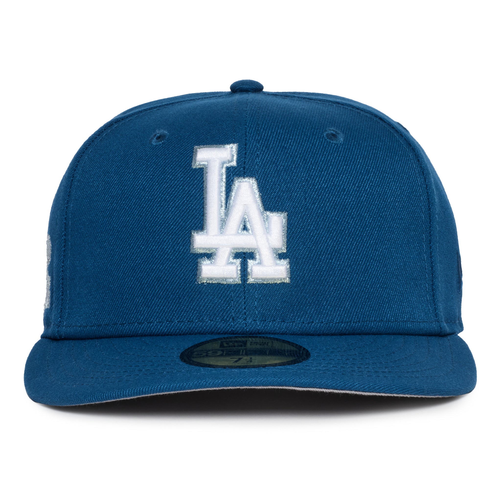 Los Angeles Dodgers Seashore Blue 1981 World Series Grey uv
