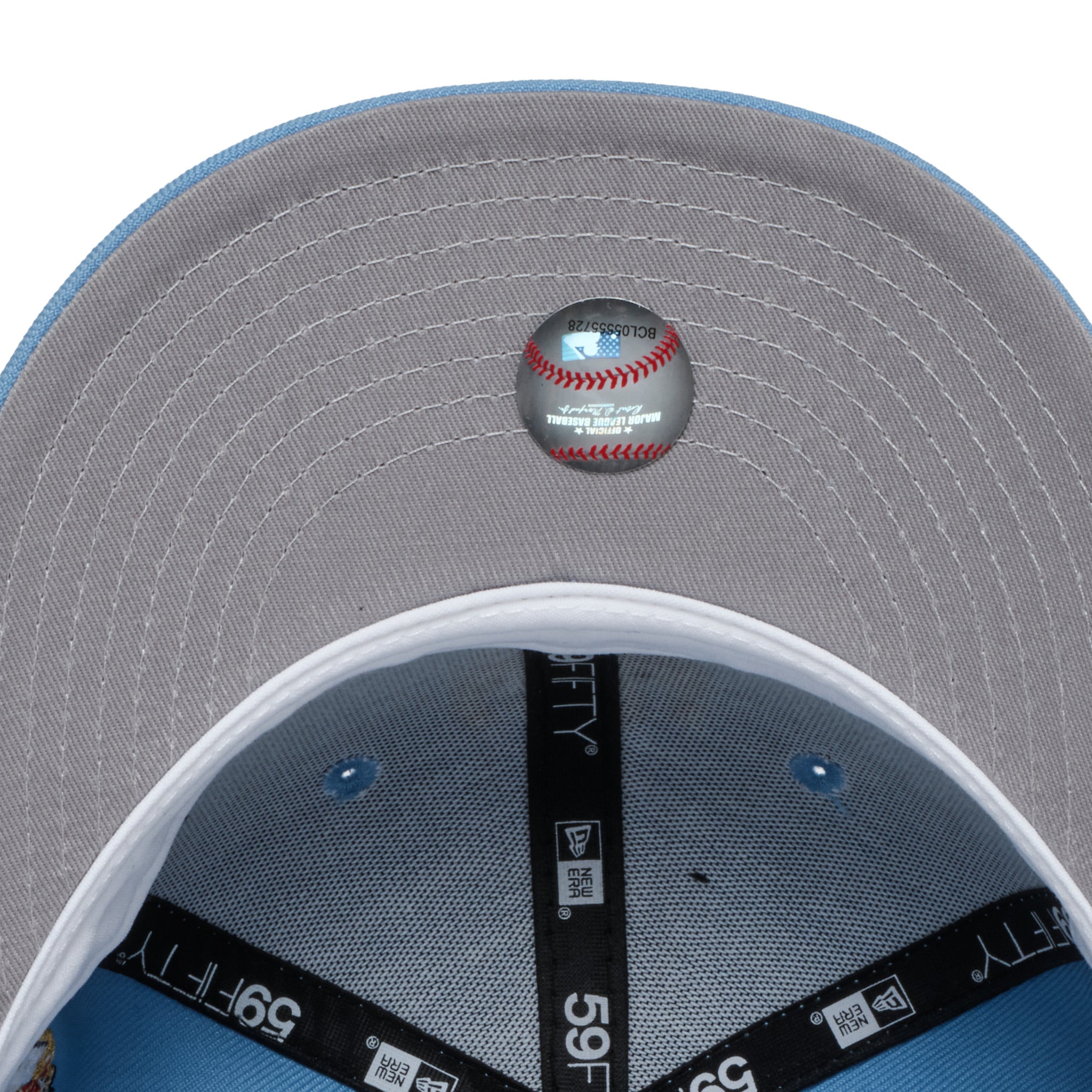 Kansas City Royals Sky Blue 2015 World Series