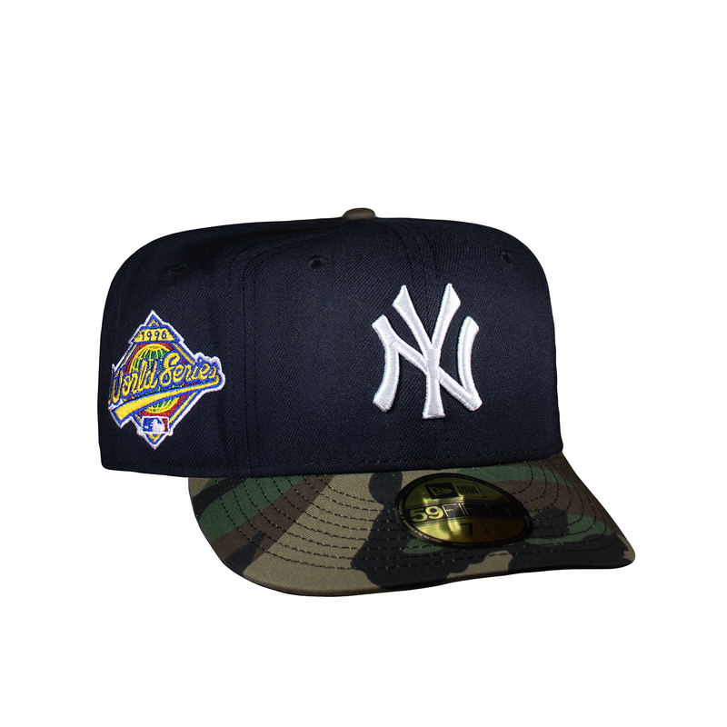 New York Yankees Navy and Camo 1996 World Series