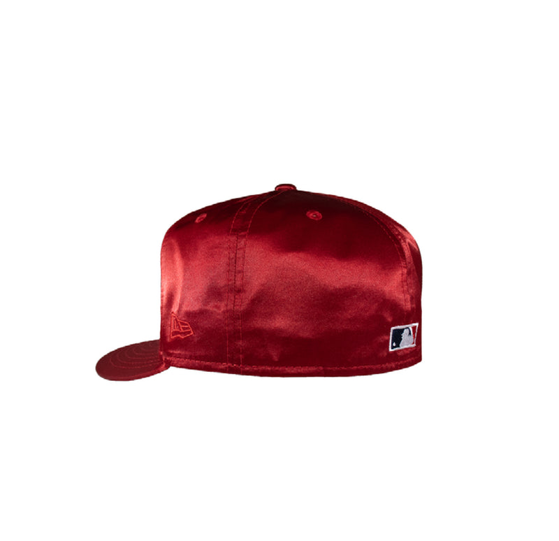 St. Louis Cardinals All Red Satin 125th Anniversary