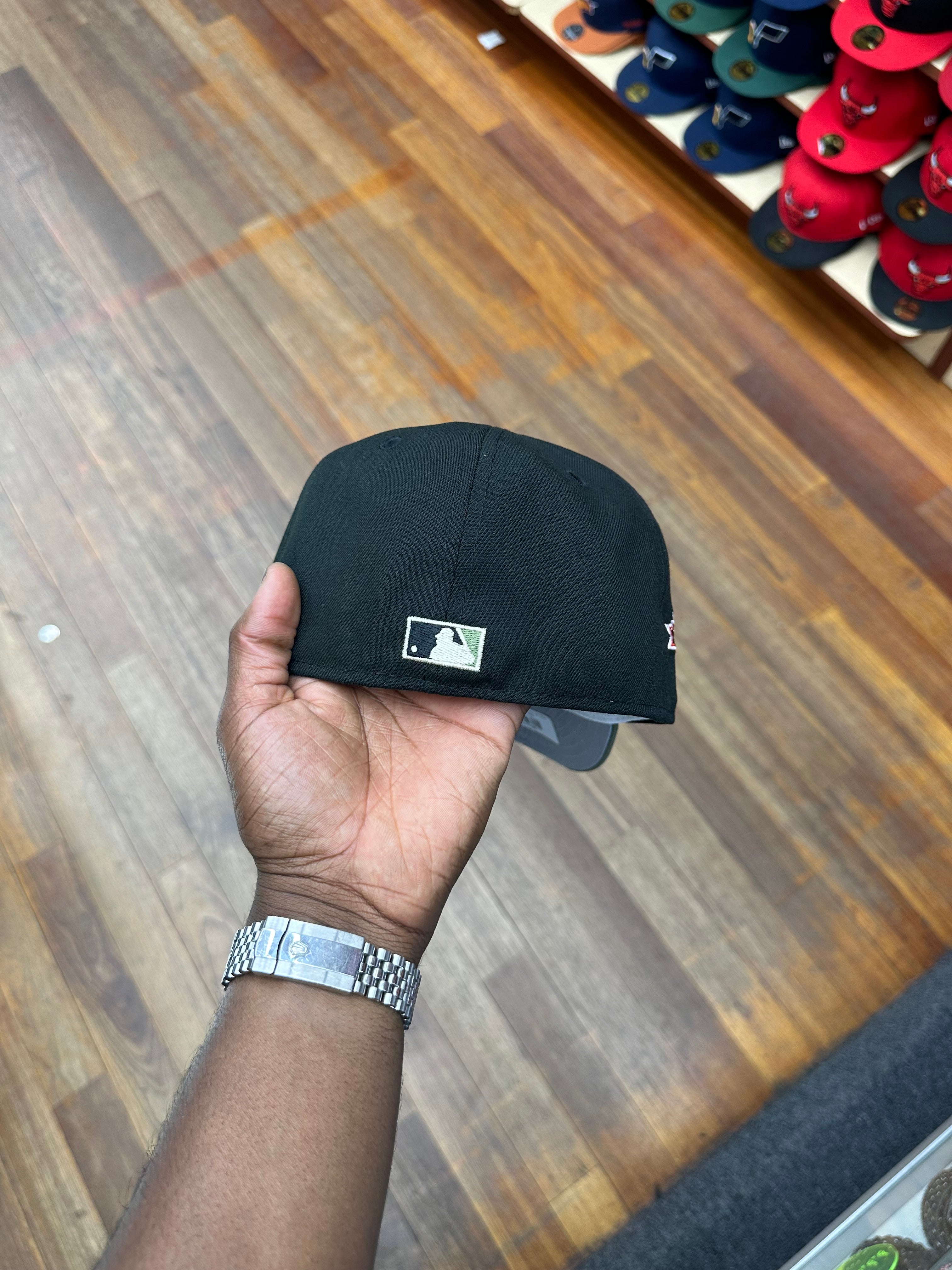 Houston Astros Black and Olive 3D Star 1986 AstroDome