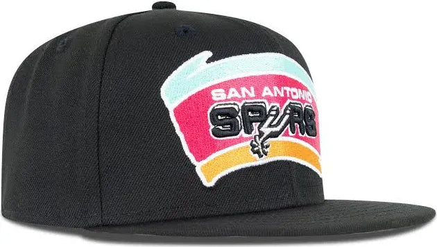 San Antonio Spurs Black Grey uv