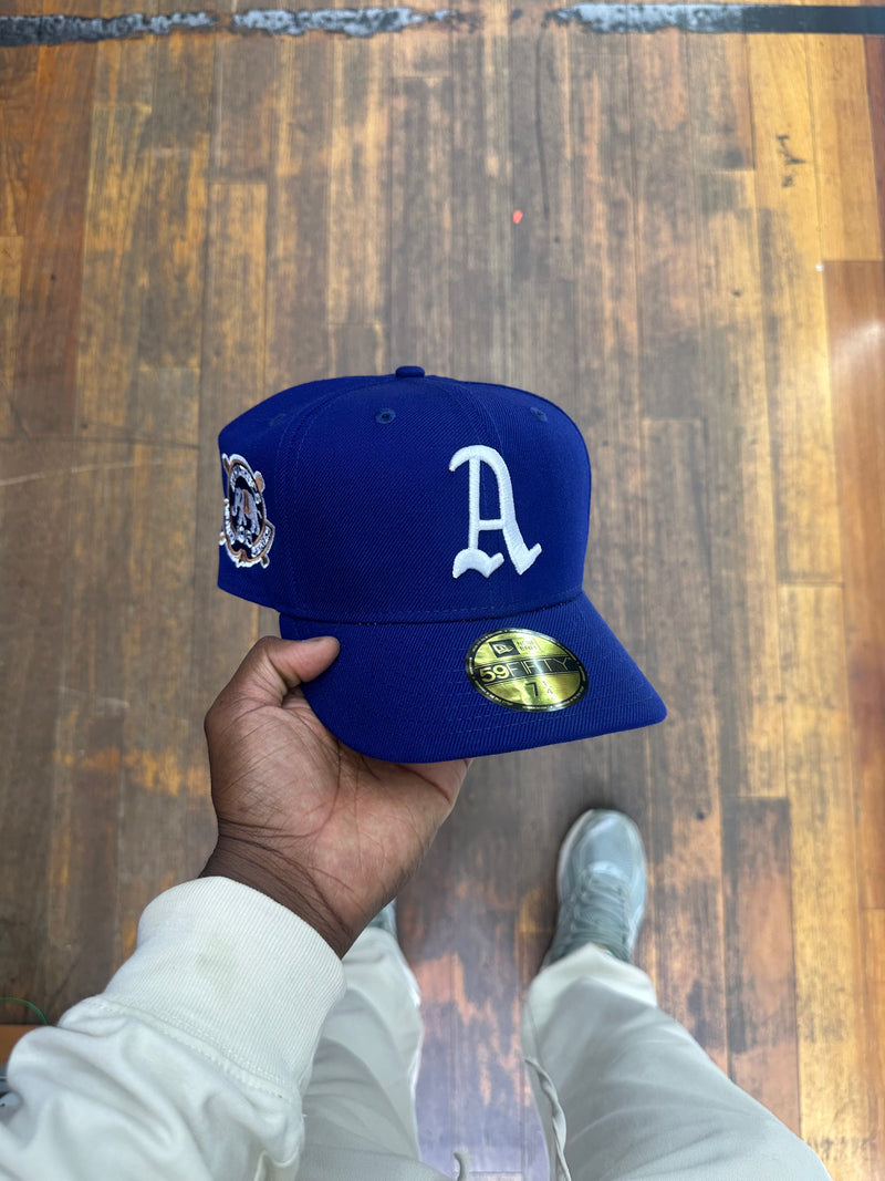 Oakland Athletics Royal Blue 1913 World Series