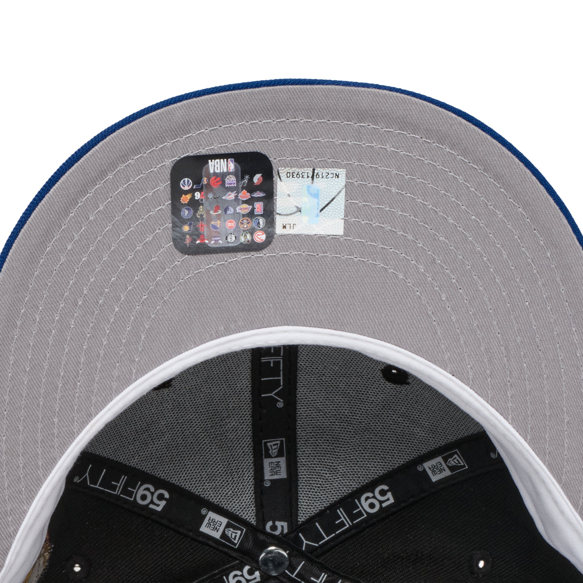 New York Knicks Diy Black & Blue 2x Champs Grey uv