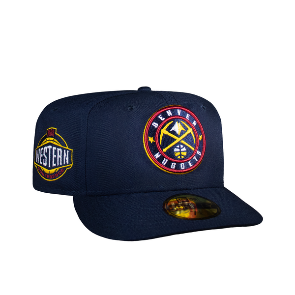 Denver Nuggets All Navy Western Conference