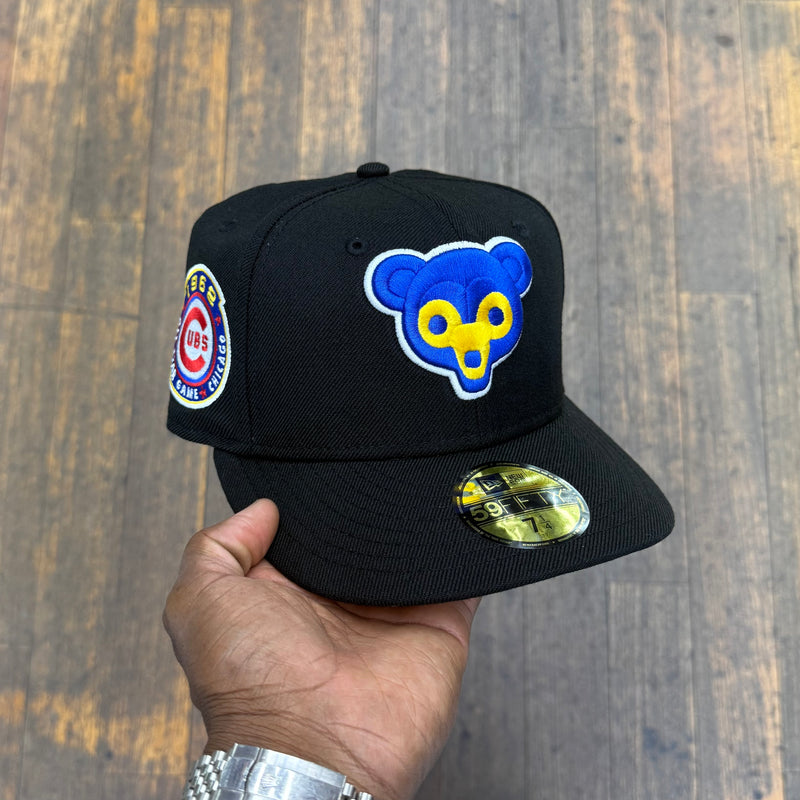 Chicago Cubs Black Grey UV 1962 ASG