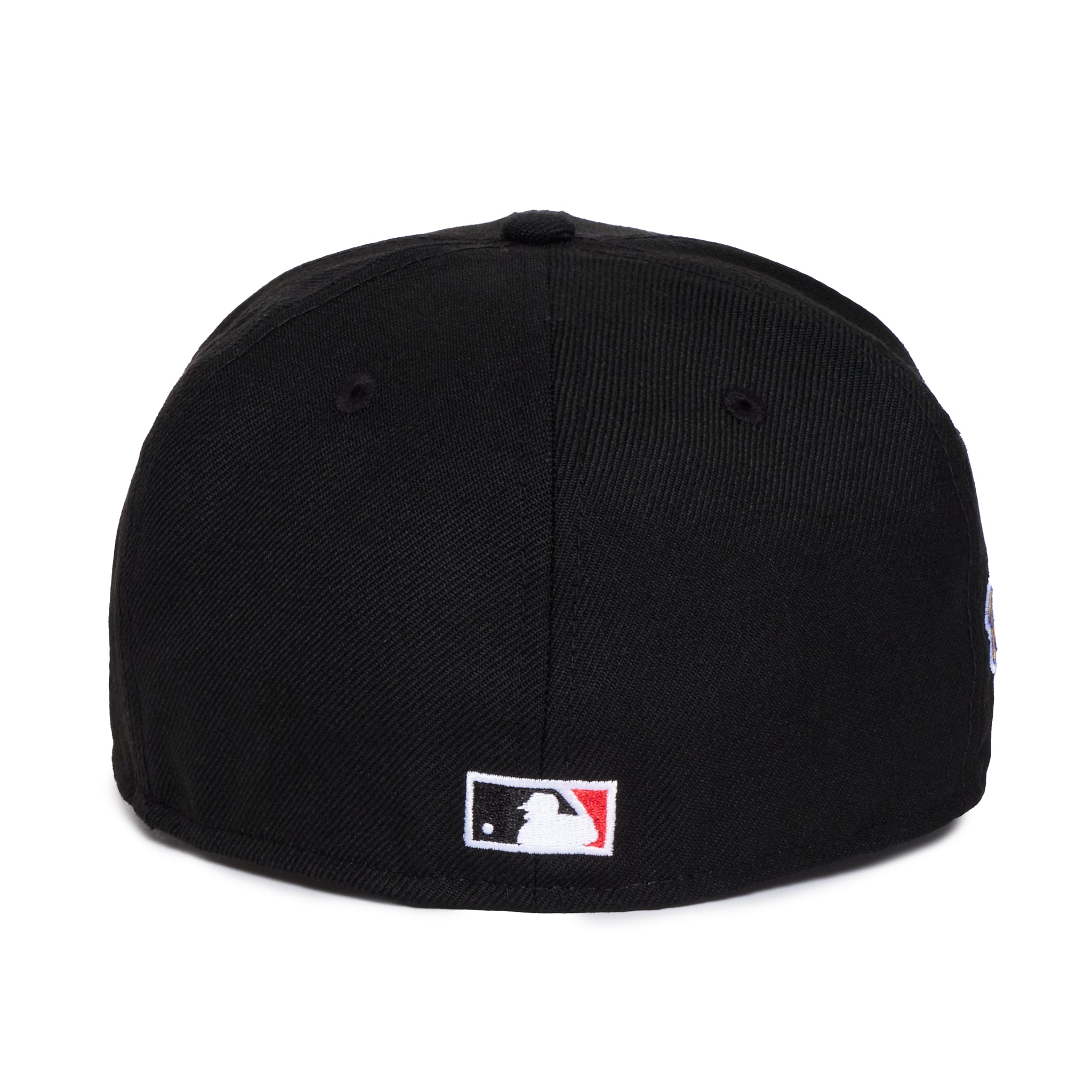 New York Yankees All Black Silver Heart 1943 World Series