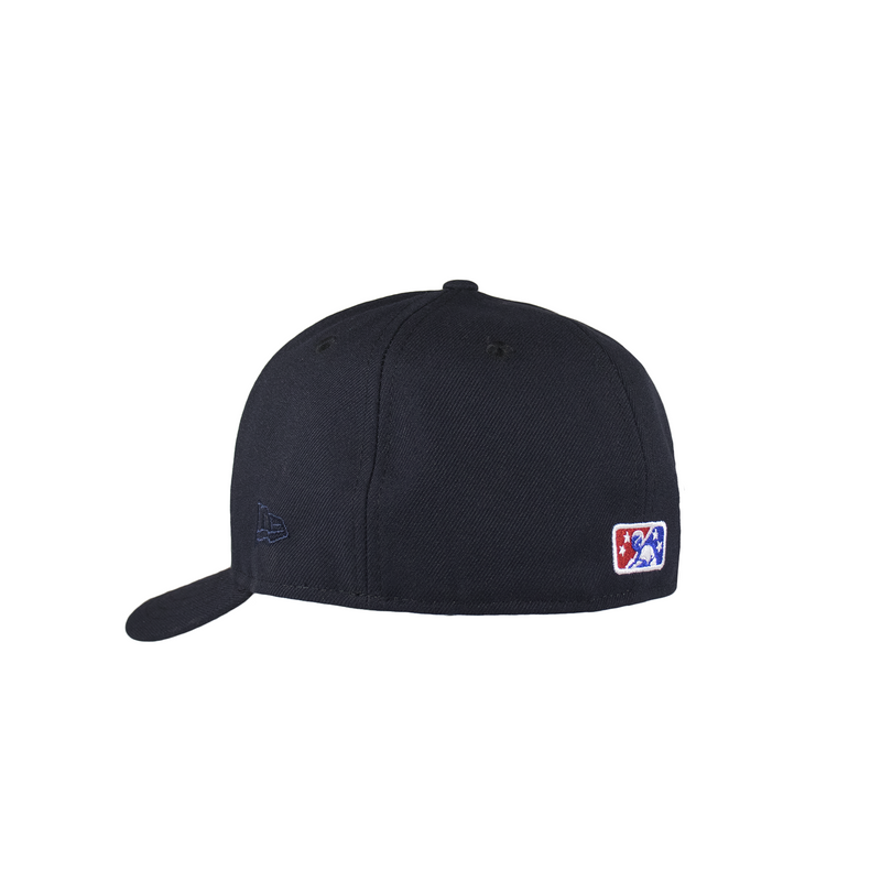 Brooklyn Cyclones All Navy w/ Grey UV