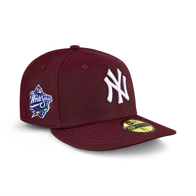 New York Yankees All Maroon 1998 W.S