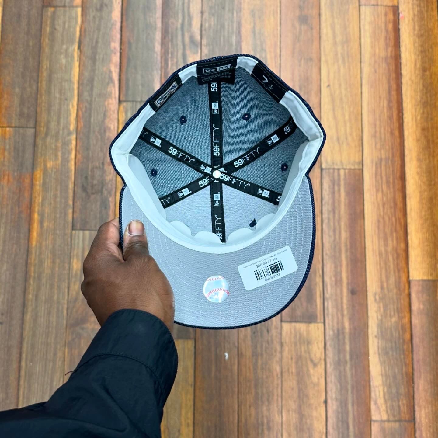 Houston Astros Navy Denim 2004 All Star Game