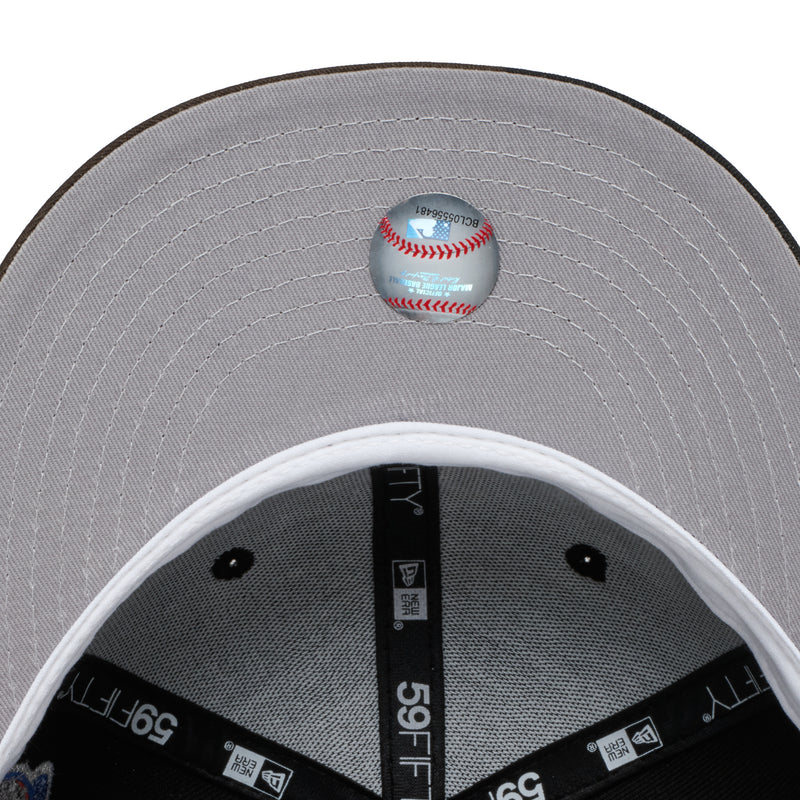 New York Mets Black & Camo Subway Series Grey uv