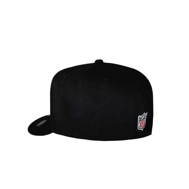 Atlanta Falcons All Black 50Th Anniversary