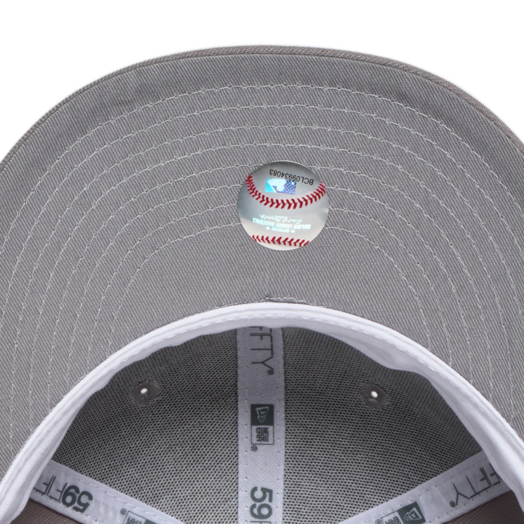 New York Yankees All Grey Silver 2000 World Series