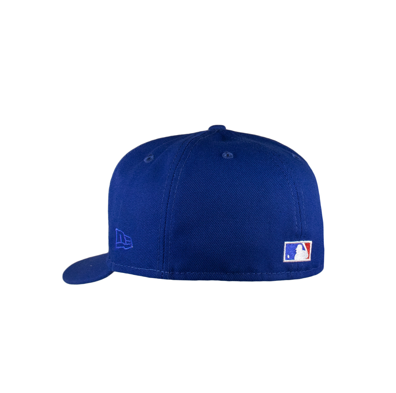 Los Angeles Dodgers All Royal Blue Script 40th