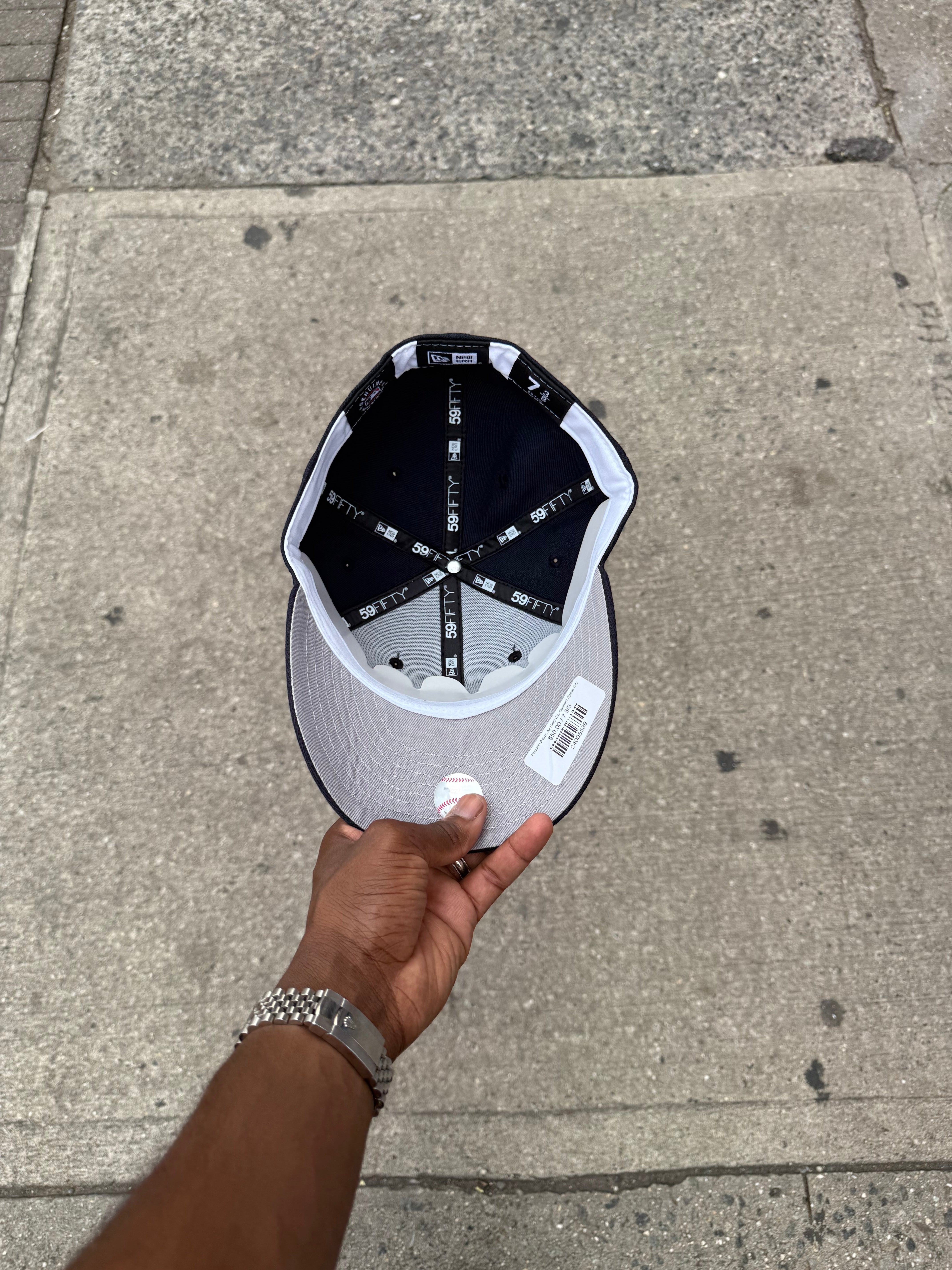 Houston Astros All Navy City Connect Space City