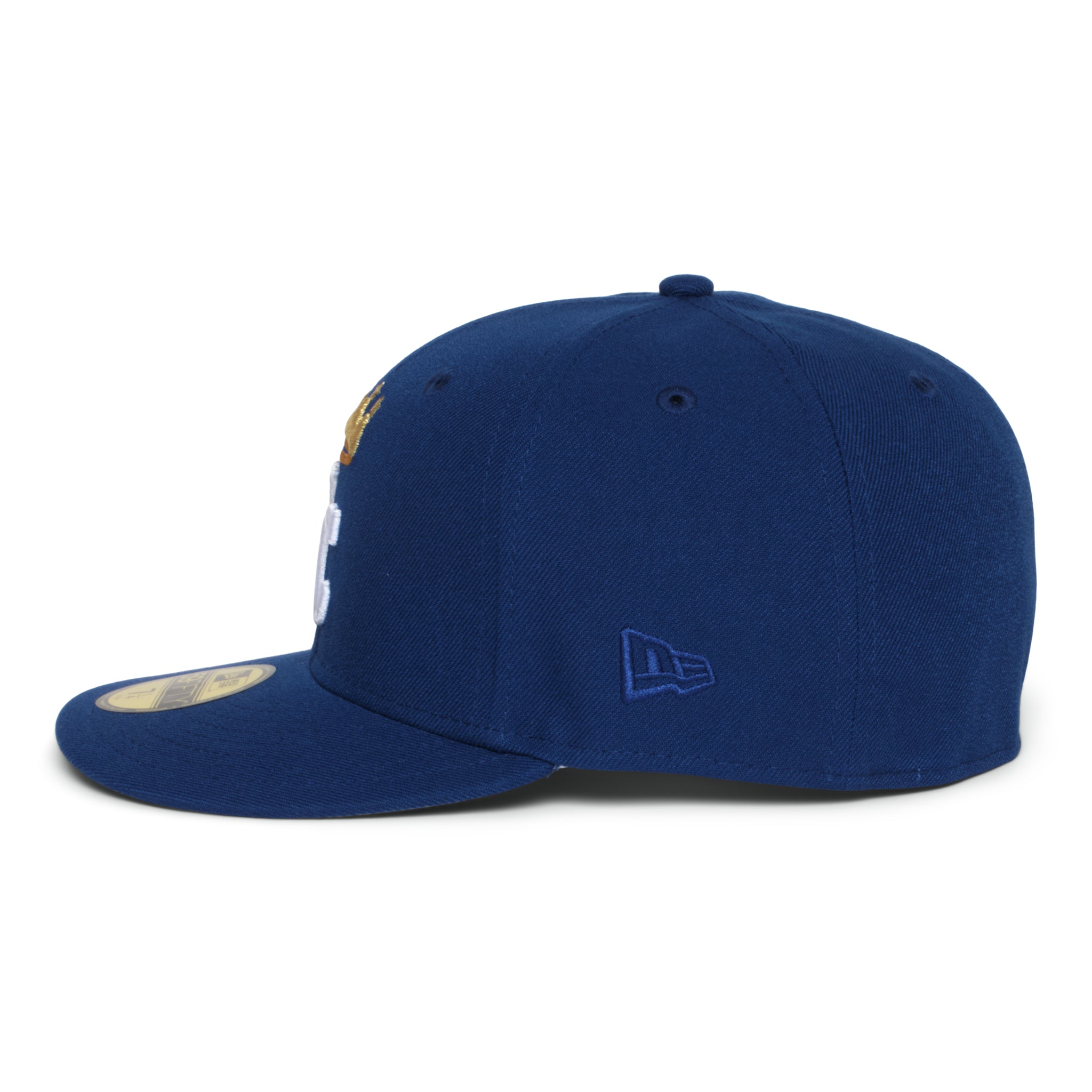 Kansas City Royals All Royal Blue Gold Crown 2012 All Star Game