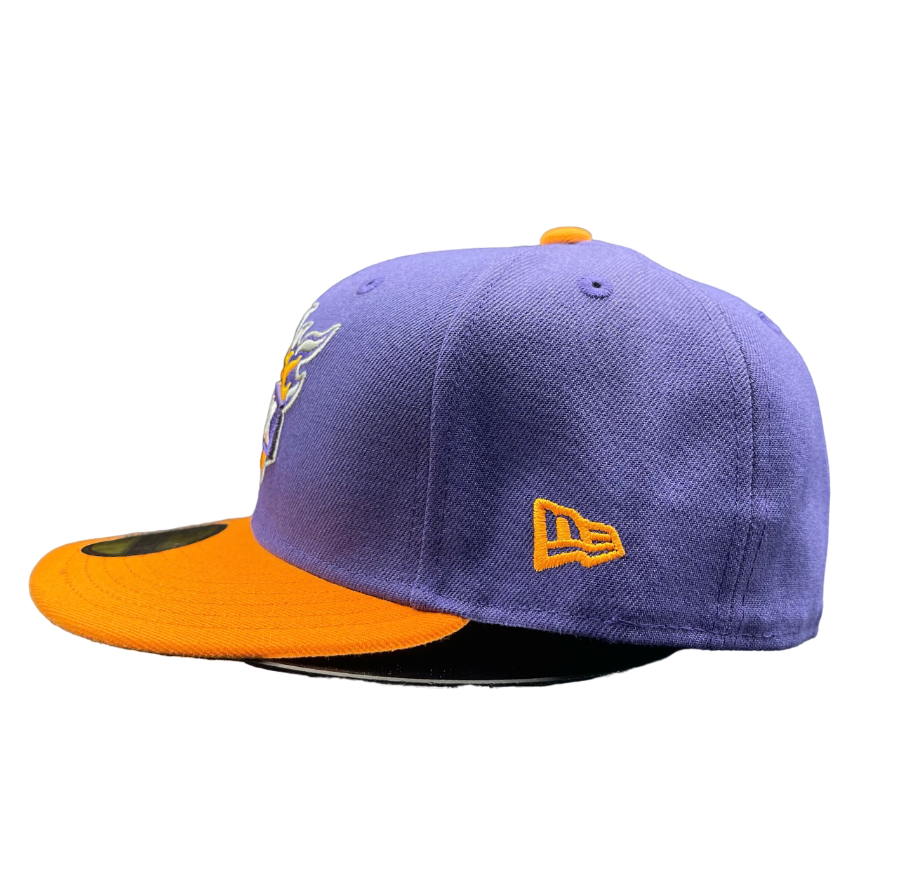 Phoenix Suns 2t Purple and Orange Grey UV