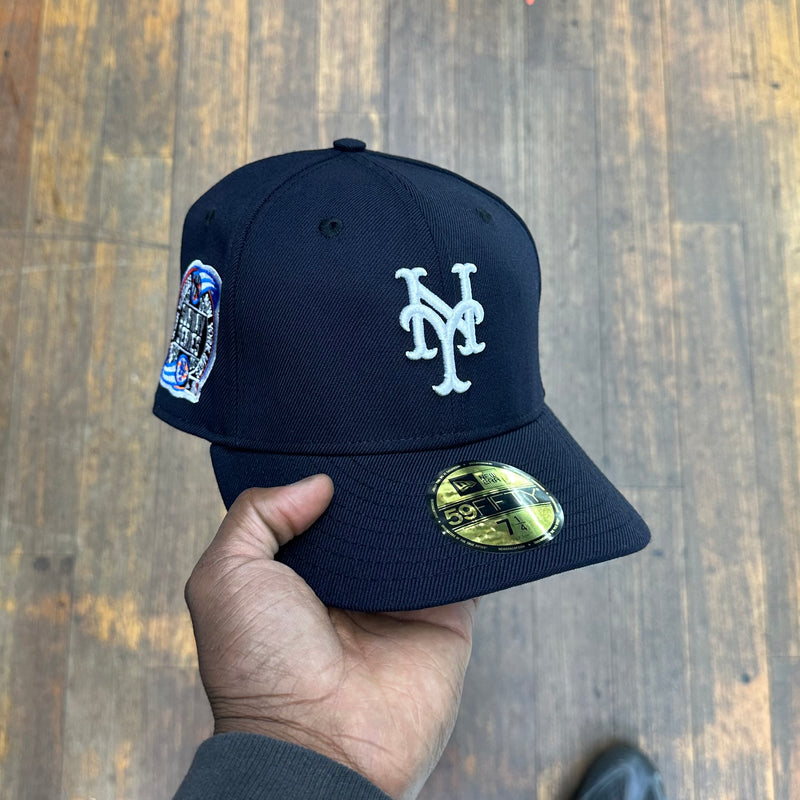 New York Mets All Navy Blue Subway Series