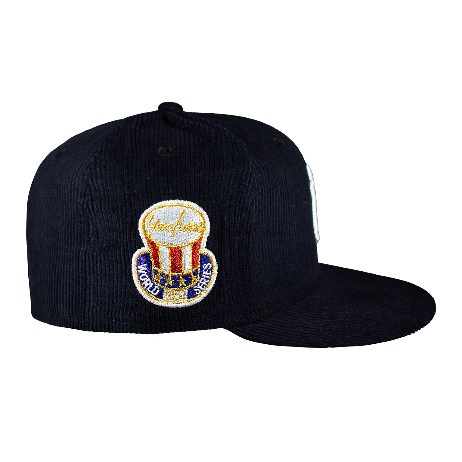 New York Yankees All Navy Corduroy 1952 World Series