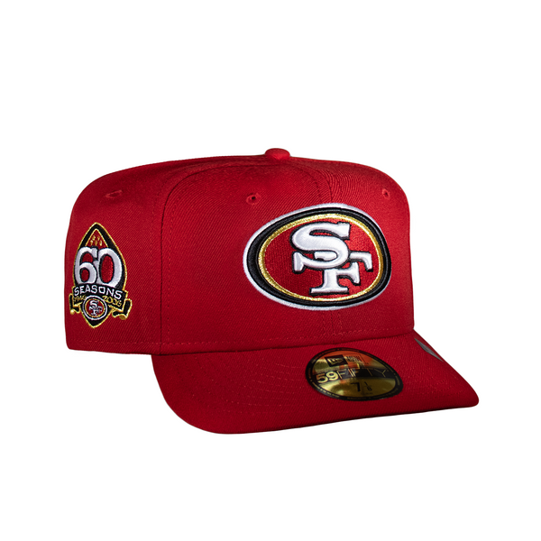 San Fransisco 49ERS All Red 60Th Anniversary