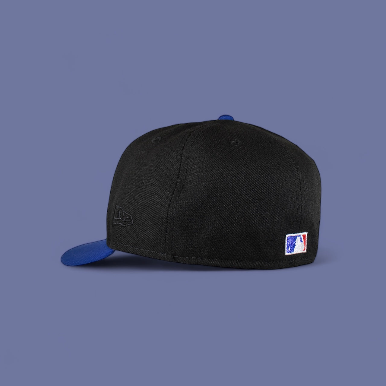 Toronto Blue Jays Black & Royal Blue 30th Anniversary