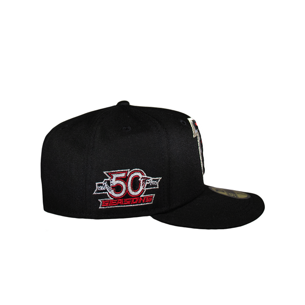 Atlanta Falcons All Black 50Th Anniversary