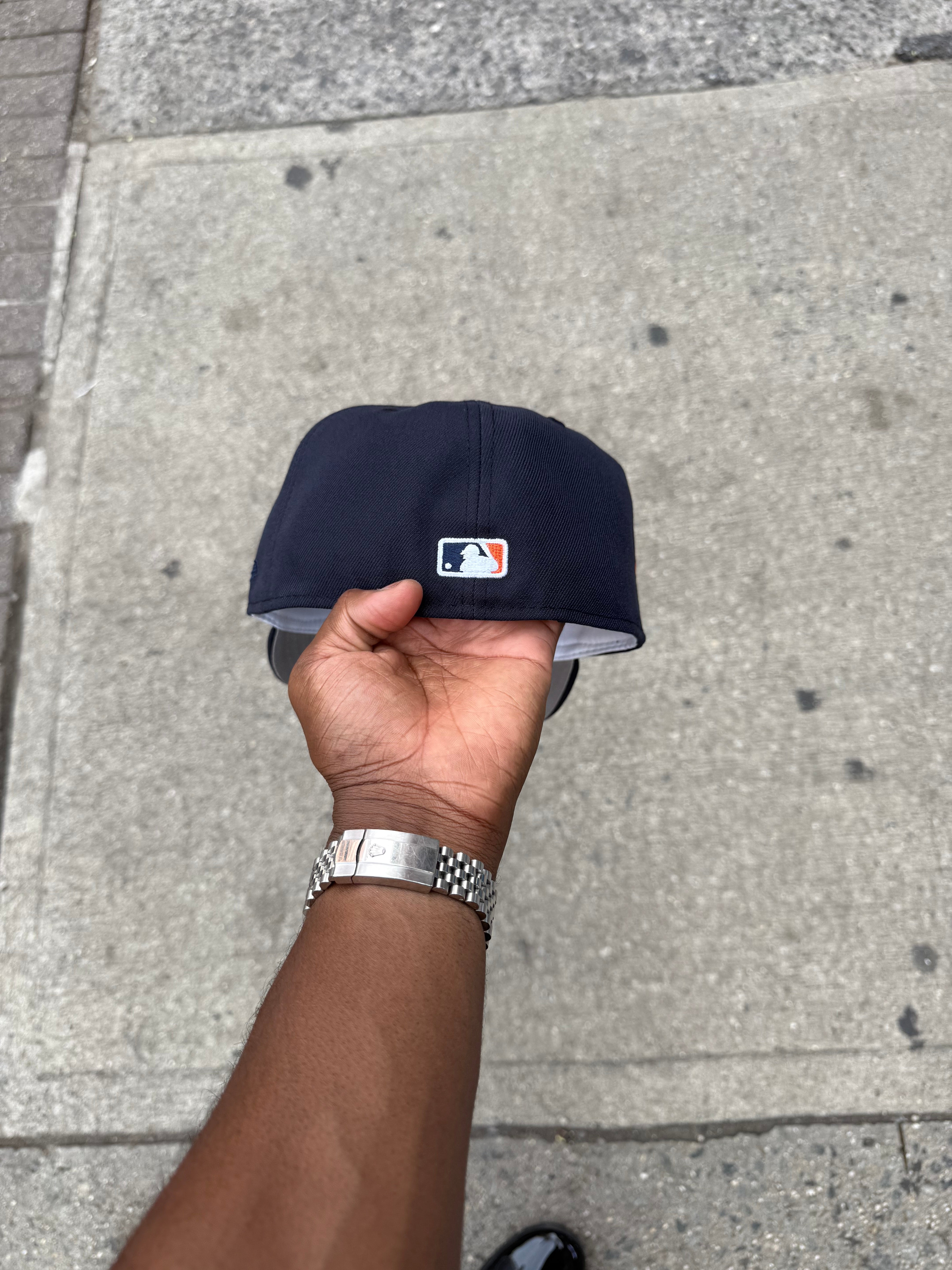 Houston Astros All Navy City Connect Space City