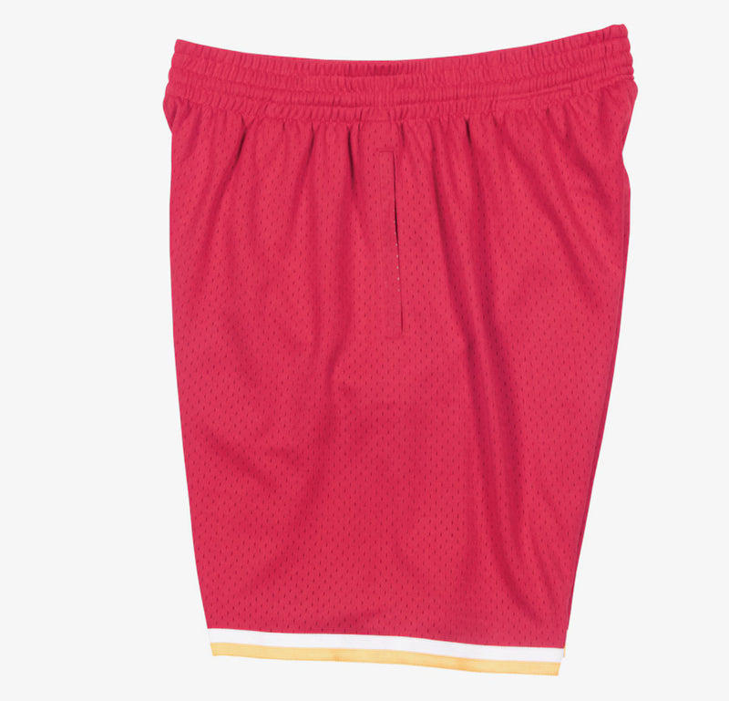 Houston Rockets Red Shorts