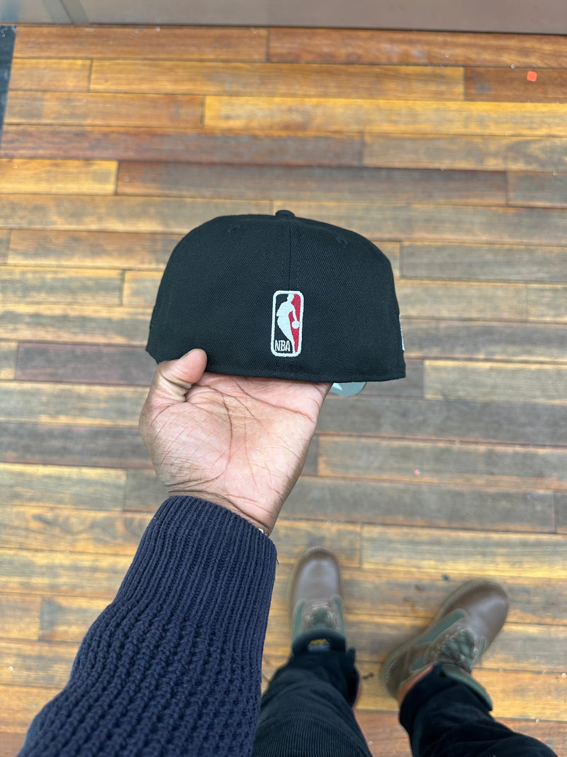 Miami Heat All Black Eastern Conference