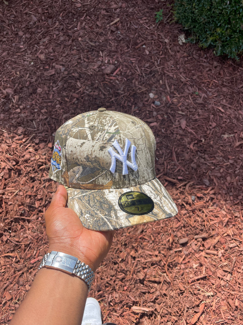New York Yankees All Real Tree 1927 World Series
